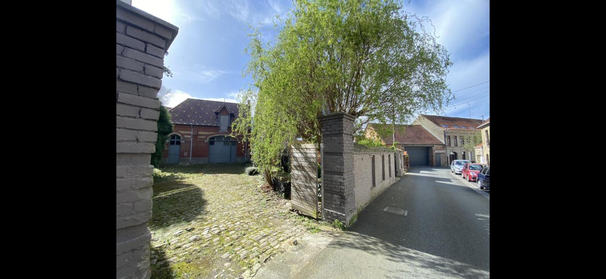 B&B - Villa Des Remparts - Ardres Proche Calais-St Omer-Dunkerque Exterior foto