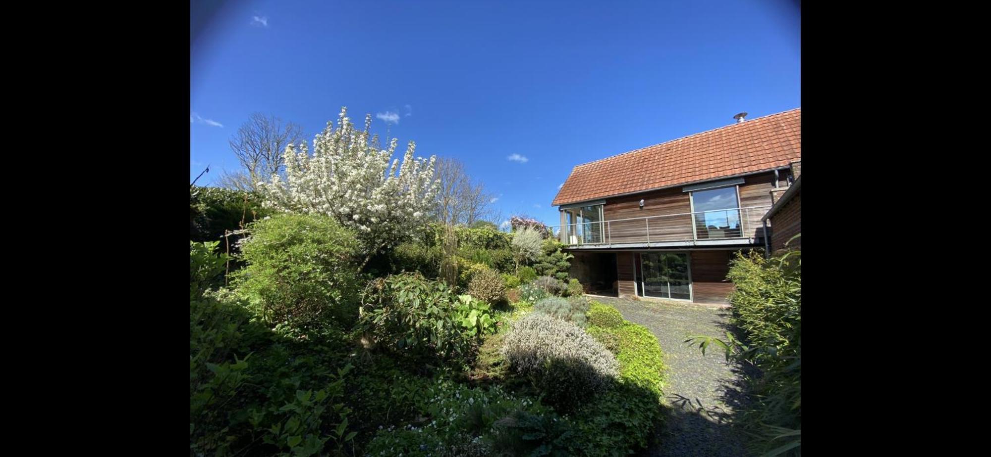 B&B - Villa Des Remparts - Ardres Proche Calais-St Omer-Dunkerque Exterior foto
