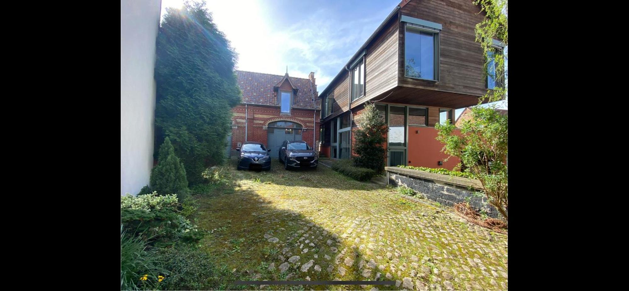 B&B - Villa Des Remparts - Ardres Proche Calais-St Omer-Dunkerque Exterior foto